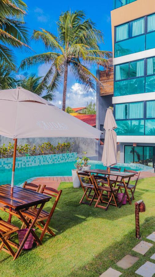Ruda Boutique Hotel Porto De Galinhas Exterior photo