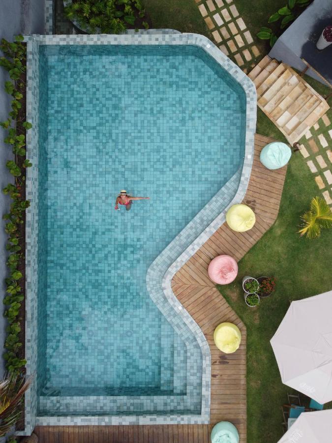 Ruda Boutique Hotel Porto De Galinhas Exterior photo