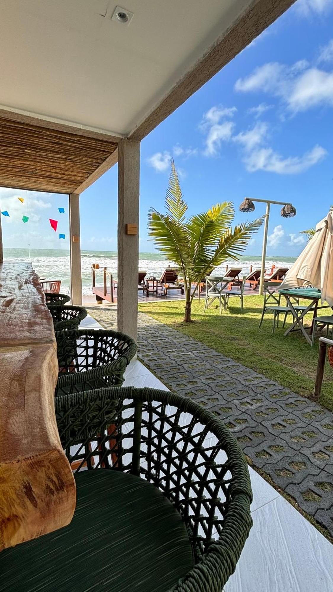 Ruda Boutique Hotel Porto De Galinhas Exterior photo