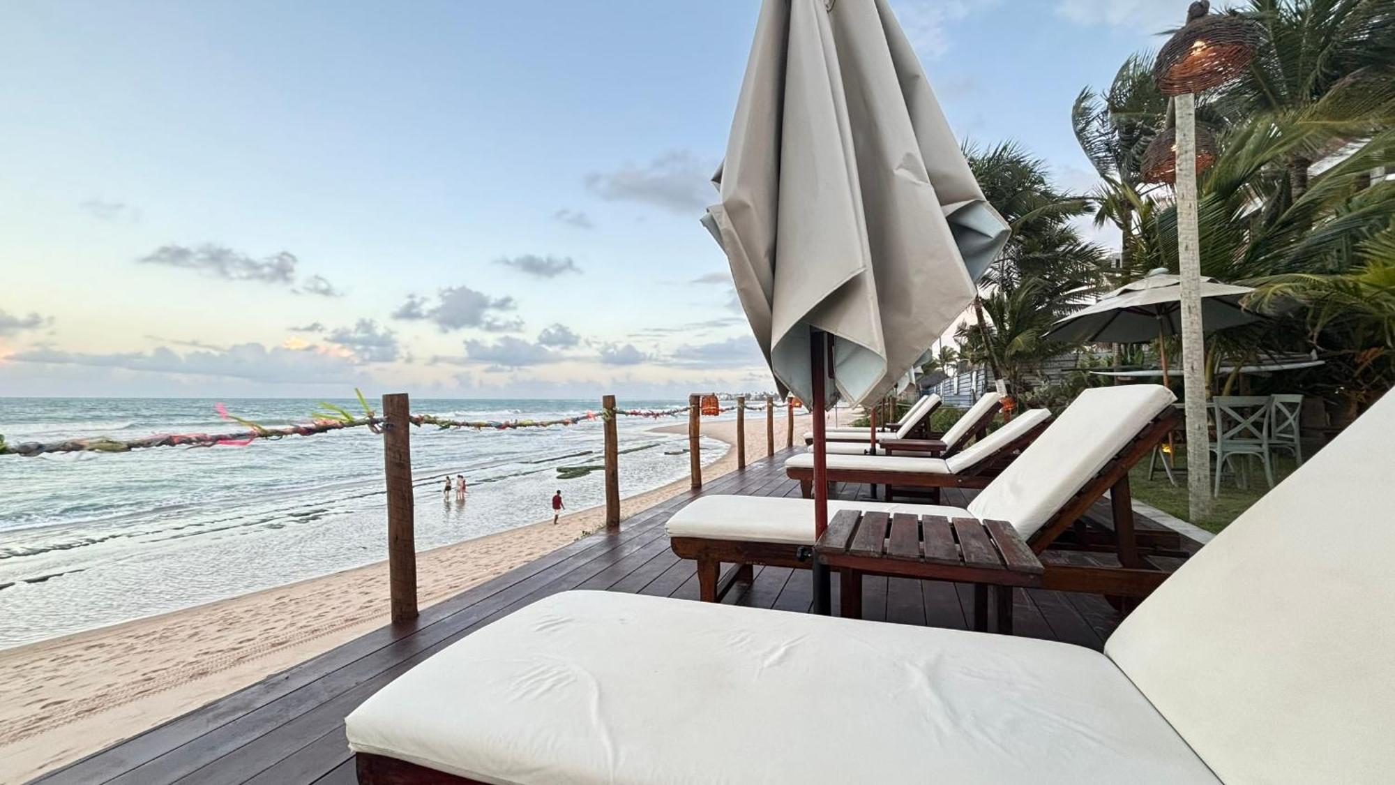 Ruda Boutique Hotel Porto De Galinhas Exterior photo