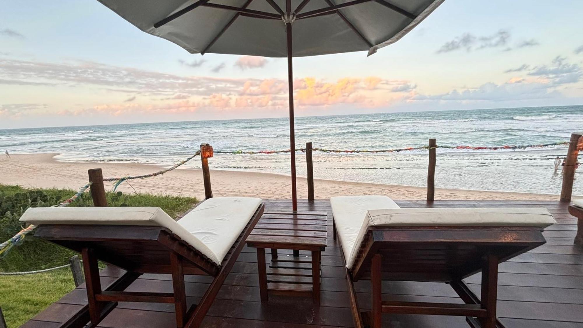 Ruda Boutique Hotel Porto De Galinhas Exterior photo